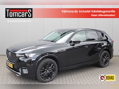 Mazda CX-60 - 2.5 e-SkyActiv PHEV Homura Trekhaak/Open-dak/Navigatie/Winter-pack/Adapt.-cruise/BOSE