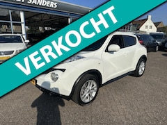 Nissan Juke - 1.6 Acenta I Trekhaak I Clima I Cruise I Super onderhouden