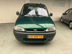 Peugeot Partner MPV - combi 1.6-16V Combispace Zenith