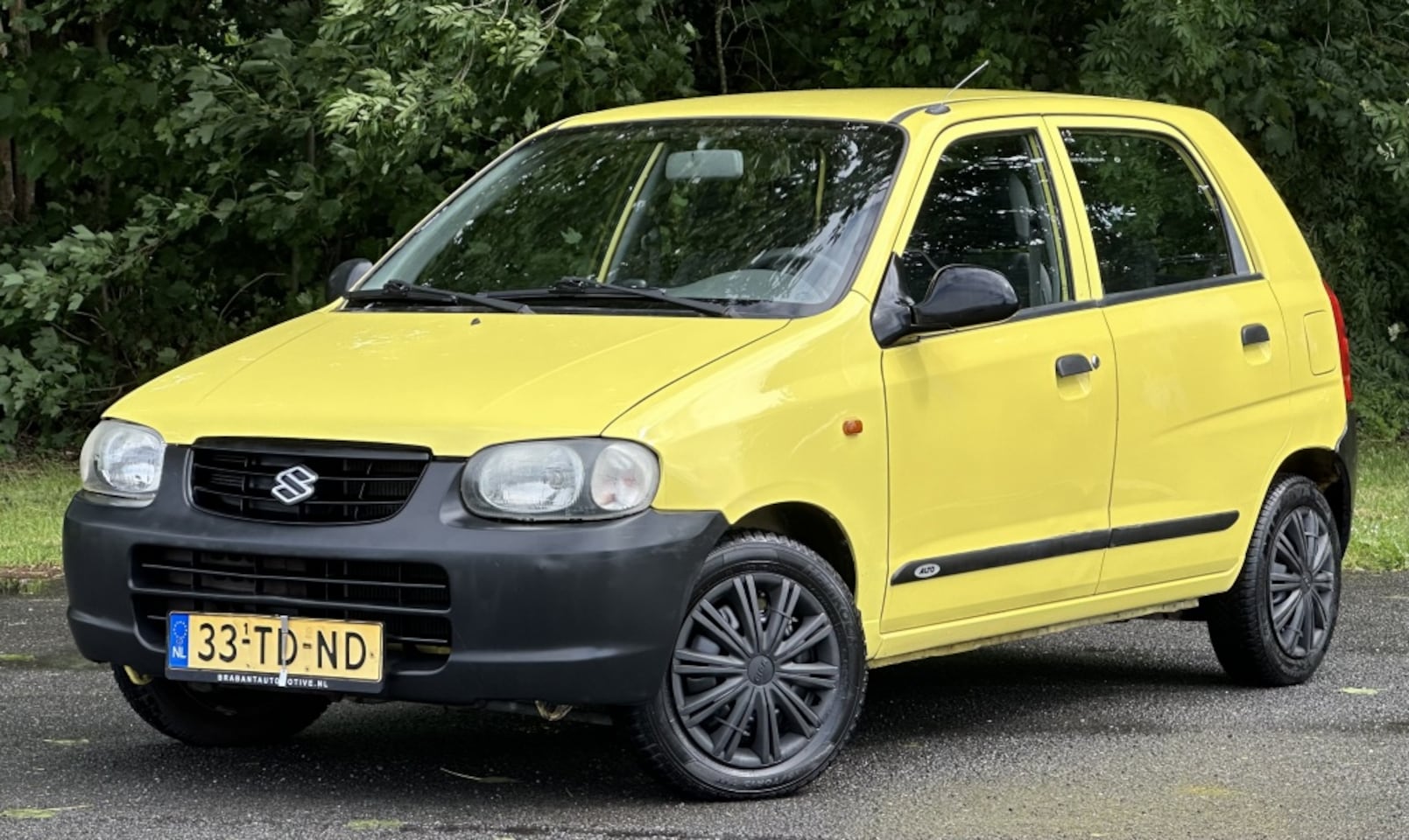 Suzuki Alto - 1.1 GLX 1.1 GLX - AutoWereld.nl