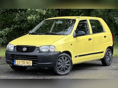 Suzuki Alto - 1.1 GLX ( Nieuwe APK )