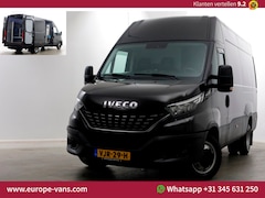 Iveco Daily - 40C18 3.0 180pk L2H2 HiMatic Automaat LED/Inrichting/Trekhaak 3500kg 03-2021
