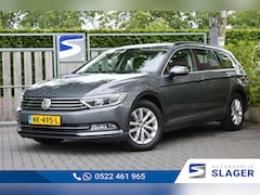 Volkswagen Passat Variant - 1.4 TSI ACT Connected Series Plus - Navi|Ergostoel|Stoelverwarming|Trekhaak|Camera