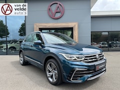 Volkswagen Tiguan - 1.4 TSI eHybrid R-Line | 360 Camera | Dode hoek | Elek. Achterklep | Rijklaar incl. garant
