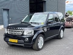 Land Rover Discovery - 3.0 SDV6 XXV Special Edition, 7 PERS, MOTOR SCHADE