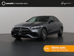 Mercedes-Benz C-klasse - 180 Star Edition AMG Line | Night pakket | Panoramadak | 360 camera