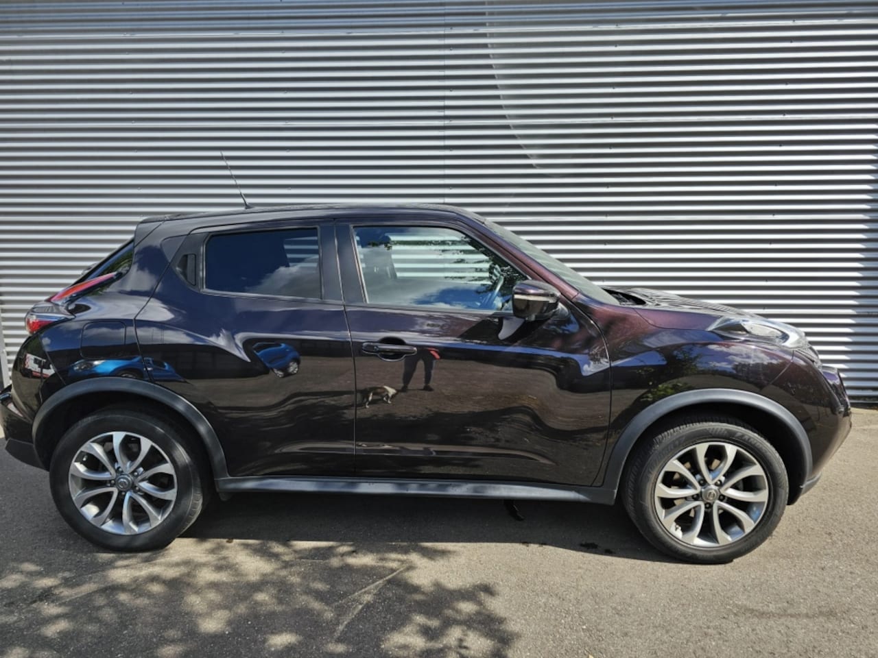 Nissan Juke - 1.2 DIG-T S/S Con Ed - AutoWereld.nl