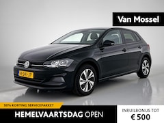 Volkswagen Polo - 1.0 TSI Comfortline | AUTOMAAT | Navigatie | Bluetooth | Stoelverwarming | Parkeersensoren