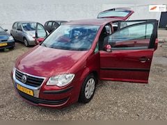 Volkswagen Touran - 1.6 Trendline ZEER NETJES RIJKLAAR
