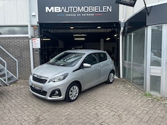 Peugeot 108 - 1.0 VTi Active TopGrijs/Airco/5 Deurs/ 1e eigenaar nl/1 jr APK