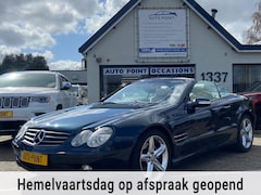 Mercedes-Benz SL-klasse Cabrio - 500 V8 306PK AUT/BOSE/LEDER/ZEER-MOOI