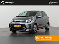 Kia Picanto - 1.0 DPi GT-Line | Navigatie | Parkeercamera | Apple Carplay/Android Auto | Climate Control