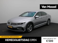 Volkswagen Passat - 1.5 TSI Elegance Business R LEDER/ALCANTARA BEKLEDING , R-LINE PAKKET , VIRTUEEL COCKPIT ,