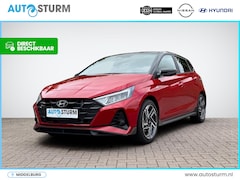 Hyundai i20 - 1.0 T-GDI N Line