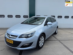 Opel Astra Sports Tourer - 1.4 Turbo Edition