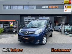Renault Kangoo Family - 1.2 TCe Limited Start&Stop | Met o.a. airco, elektrische ramen voor, zijschuifdeuren en re