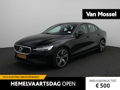 Volvo S60 - 2.0 T6 AWD Twin Engine R-Design | APPLE CAR PLAY | STOEL & STUUR VERWARMING | BOWERS&WILKI