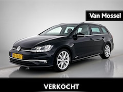 Volkswagen Golf Variant - 1.4 TSI Highline | Automaat | Stoelverwarming | Parkeersensoren | Trekhaak | App Connect |