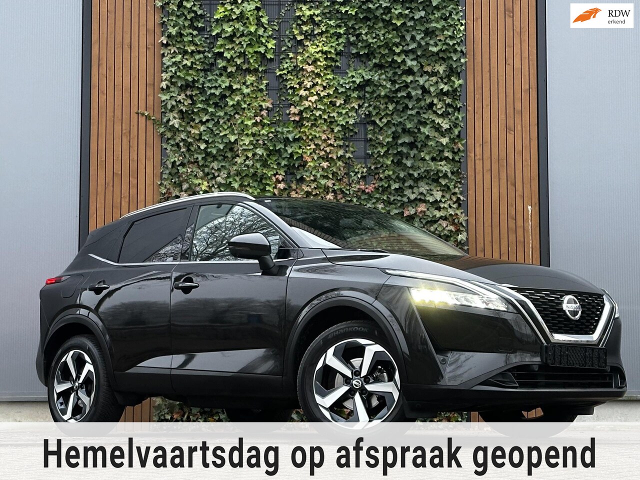 Nissan Qashqai - 1.3 MHEV Xtronic Premiere Edition 1.3 MHEV Xtronic Premiere Edition - AutoWereld.nl