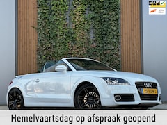 Audi TT Roadster - 1.8 TFSI ORIGINEEL NEDERLANDER NAP