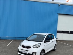 Kia Picanto - 1.2 CVVT Comfort Pack
