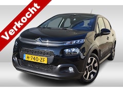 Citroën C3 - 1.2 PureTech 110 S&S | SHINE | NAV | PDC A. | CAMERA | LM VELGEN | BLUETOOTH |