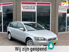 Volvo V50 - 1.8 Edition II - Clima - Cruise - Zeer netjes