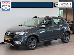 Dacia Sandero Stepway - 0.9 TCe SL Airco|Navigatie|Trekhaak|Parkeersens