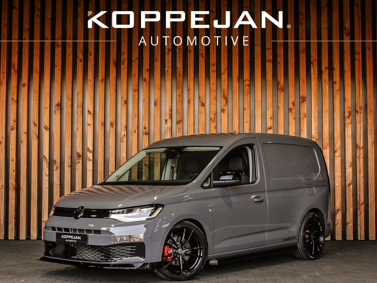 Volkswagen Caddy Cargo - 2.0 TDI 122PK DSG Bestelwagen L1H1 | BPM VRIJ! | LED KOPLAMPEN | LED ACHTERLICHTEN | CARPL - AutoWereld.nl