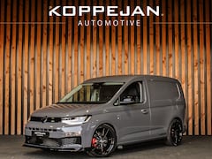 Volkswagen Caddy Cargo - 2.0 TDI 122PK DSG Bestelwagen L1H1 | BPM VRIJ | LED KOPLAMPEN | LED ACHTERLICHTEN | CARPLA