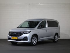 Ford Transit Connect - 2.0 EcoBlue L2 Limited Automaat Overbrengvoertuig / Materiaalwagen
