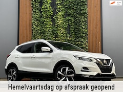 Nissan Qashqai - 1.3 DIG-T Tekna |LEDER|ACC|DEALER ONDERHOUDEN