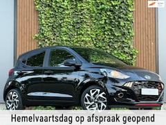 Hyundai i10 - 1.0 T-GDI N Line|Carplay|Camera|Adaptieve cruise|stuur verwarming
