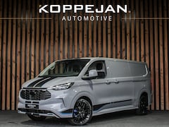 Ford Transit Custom - 320 2.0 TDCI 170PK Automaat Sport Bestelwagen L2H1 | BPM VRIJ | 2X SCHUIFDEUR MET SLUITHUL