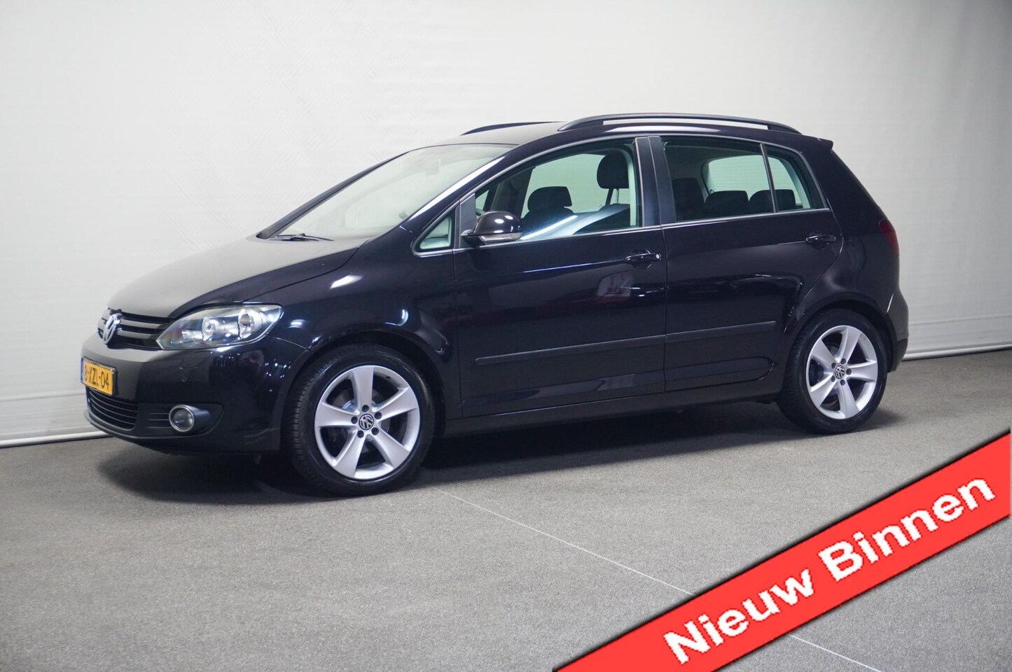 Volkswagen Golf Plus - 1.2 TSI Comfortline 1.2 TSI Comfortline - AutoWereld.nl