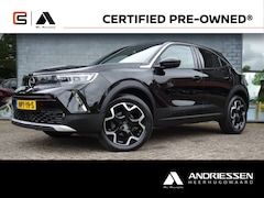 Opel Mokka - 1.2 130pk Aut Ultimate [Massagestoelen + Adaptive Cruise]