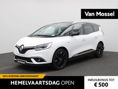 Renault Grand Scénic - TCe 160 EDC GPF Black Edition 7P | 7-ZITS | ACHTERUITRIJCAMERA | HALF LEDER INTERIEUR | PA