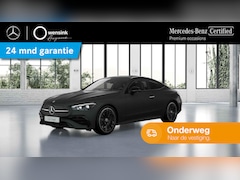 Mercedes-Benz CLE Coupé - 200 AMG Line | Premium Pakket | Night | Digital Light | Burmester 3D | Standkachel | 20" l