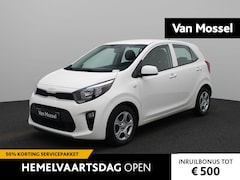 Kia Picanto - 1.0 DPi ComfortLine | AIRCO | BLUETOOTH | ELEKTRISCHE RAMEN VOOR |