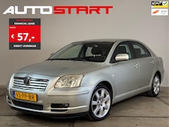 Toyota Avensis - 2.0 VVTi Linea Luna|Airco|Nette Auto|Trekhaak|