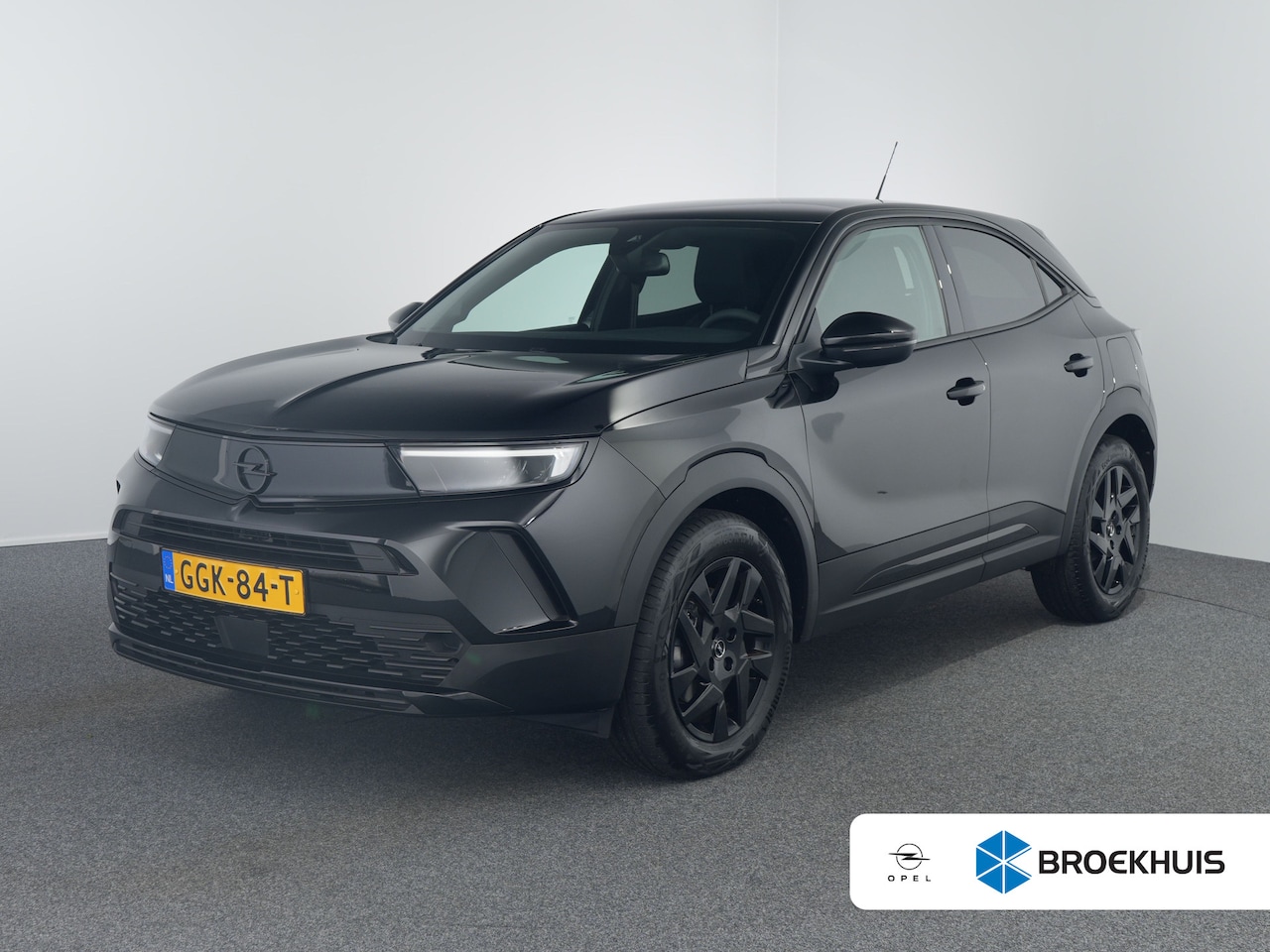 Opel Mokka - 1.2 Turbo Hybrid GS AUTOMAAT | MASSAGE STOEL | ALCANTARA BEKLEDING | CRUISE CONTROLE | STO - AutoWereld.nl