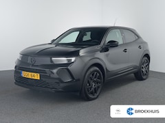 Opel Mokka - 1.2 Turbo Hybrid GS AUTOMAAT | MASSAGE STOEL | ALCANTARA BEKLEDING | CRUISE CONTROLE | STO