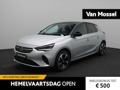Opel Corsa-e - Elegance 50 kWh | WARMTEPOMP | ACHTERUITRIJCAMERA | APPLE CARPLAY - ANDROID AUTO | CRUISE