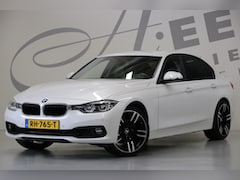 BMW 3-serie - 318i/ Head-up display/ Sportstoelen/ Ledkoplampen