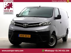 Toyota ProAce Worker - 2.0 D-4D 122pk E6 Lang Airco/Navi 06-2021