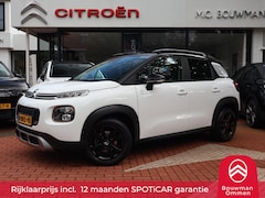 Citroën C3 Aircross - PureTech Turbo 110PK S&S H6 Origins Limited Edition | Navigatie | DAB Radio | Climate Cont