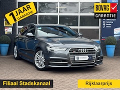 Audi A6 Avant - 1.8 TFSI ultra Advance Sport Prijs Inclusief Onderhoud & 12 Maand BOVAG Garantie | Elektri