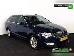 Skoda Octavia Combi - 1.2 TSI Greentech Ambition Businessline *Navi/Clima/Cruise
