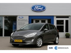Ford Fiesta - 1.0EB Titanium | UNIEK | NL-AUTO | DEALER OH | CAMERA | ADAPTIVE CRUISE | B&O | 360 PARK.