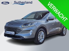 Ford Kuga - 2.5 PHEV Titanium X 225pk | Winterpack | Elek. Achterklep | B&O Play | Half Leder | Michel